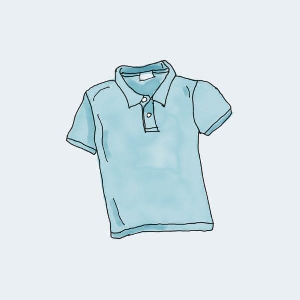 Purple Polo - Image 6